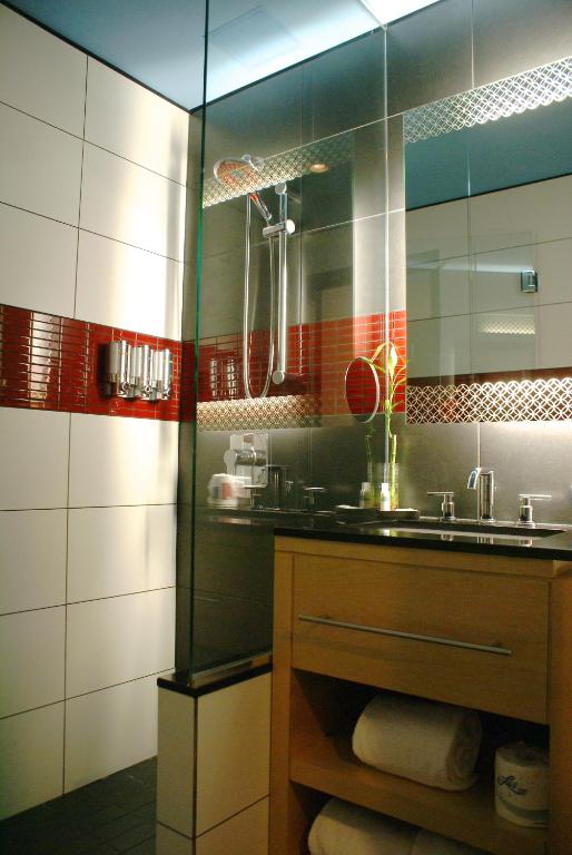 رزرو هتل و هاستل، TRYP توسط Wyndham New York City Times Square - Midtown