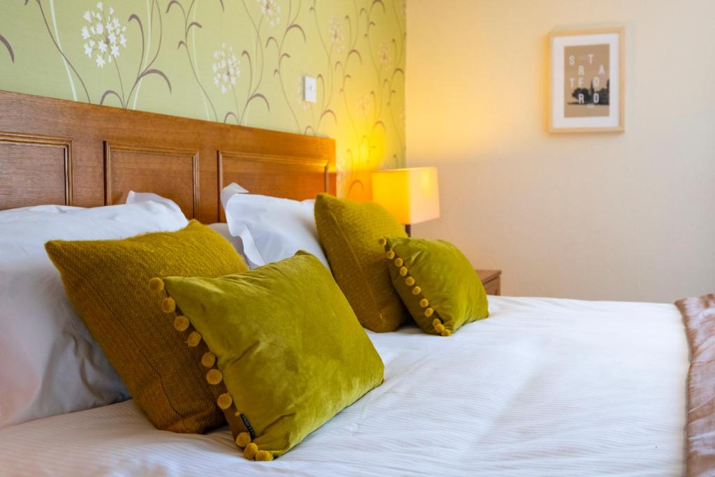 The Stratford Park Hotel & Golf Club - Resim 29