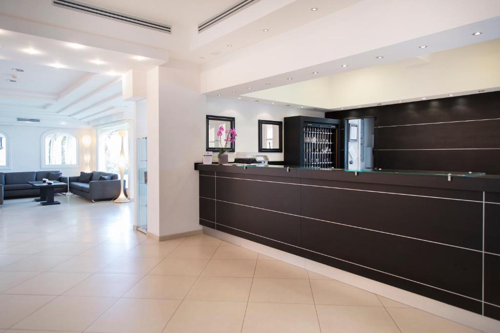 Fotografie z fotogalerie ubytování AHR Baja Hotel & Spa Cannigione v destinaci Cannigione