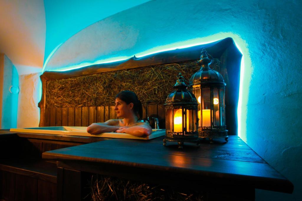 Hosté ubytování Castle Spa Wagenküll