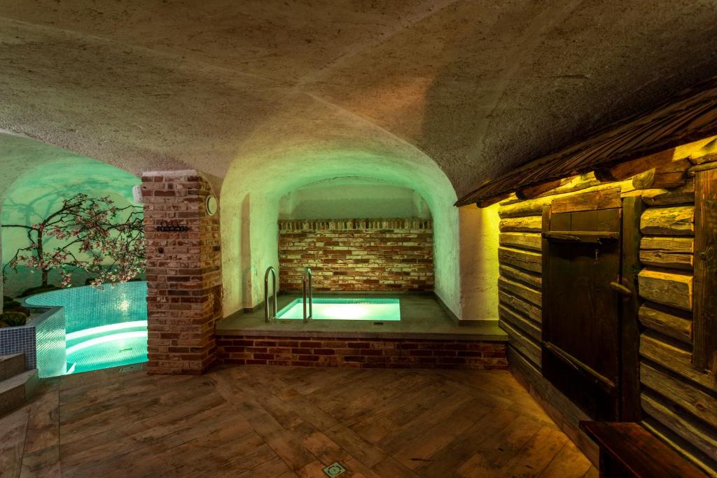 Fotografie z fotogalerie ubytování Castle Spa Wagenküll v destinaci Taagepera