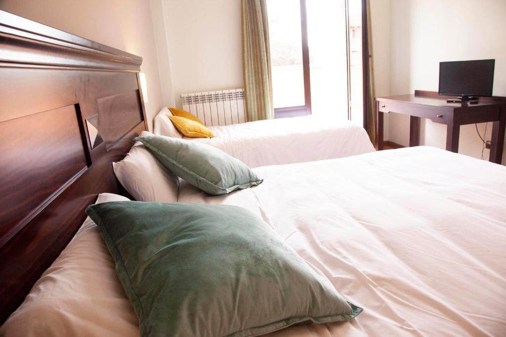 Hotel Rural Camero Viejo - Triple Room