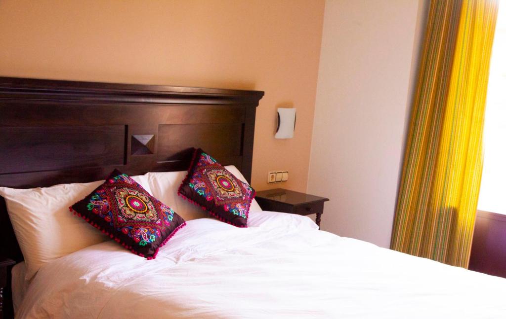 Hotel Rural Camero Viejo - Double Or Twin Room