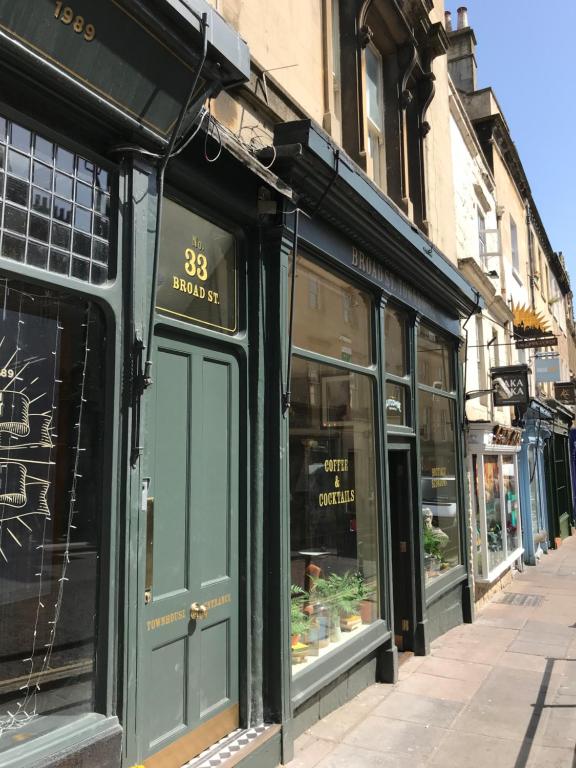 Broad Street Townhouse