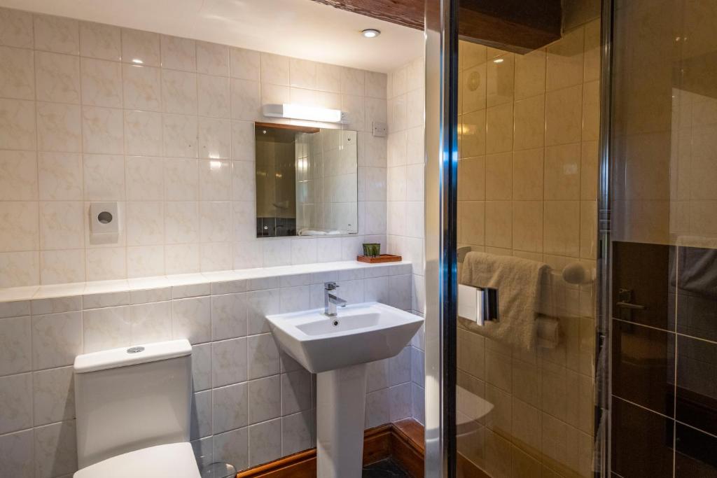 The Stratford Park Hotel & Golf Club - Standaard King Of Twin Room
