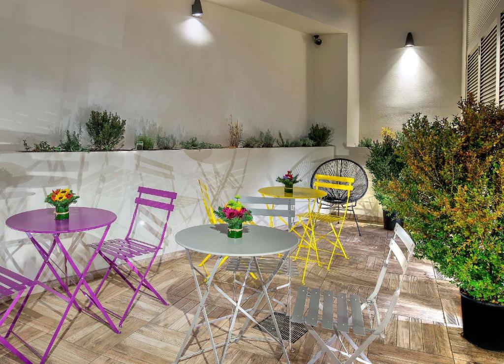 Navona Street Hotel - Resim 23