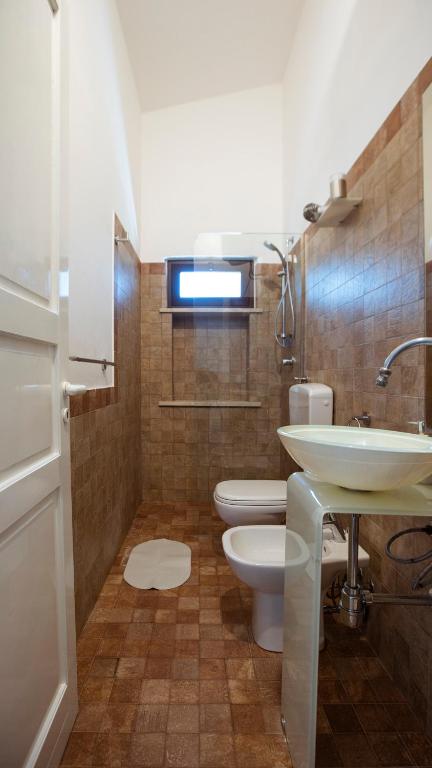 Kúpeľňa v ubytovaní Residence Guidaloca