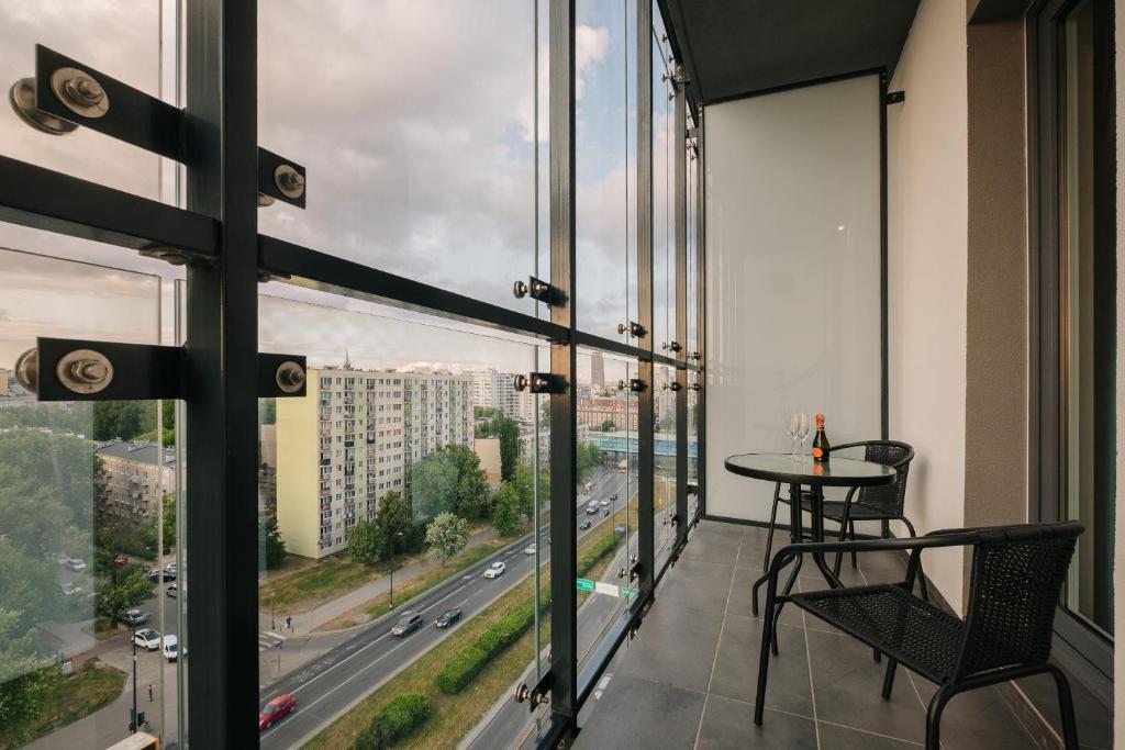 Varsovia Comfort - Deluxe Apartment