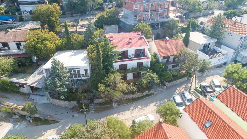 Okolie apartmánu