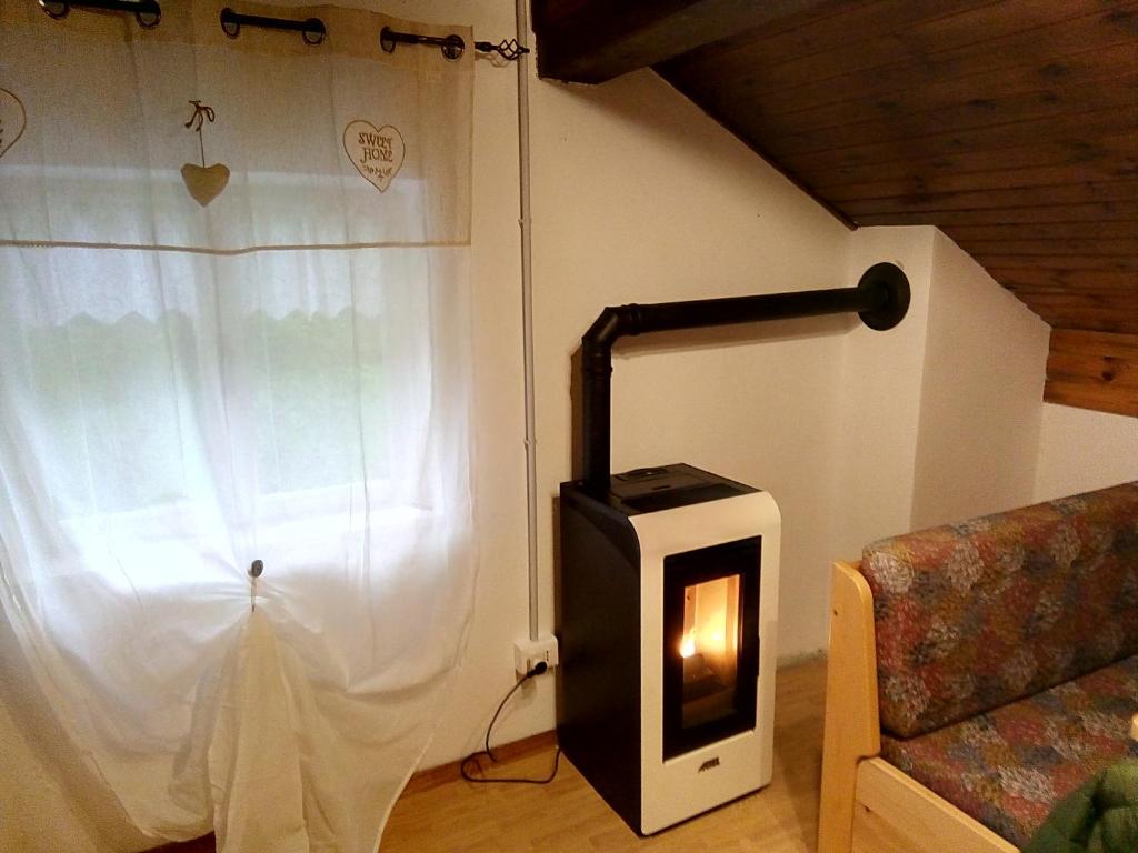 Fotografie z fotogalerie ubytování B&B PRA' DEI CERVI v destinaci Telve