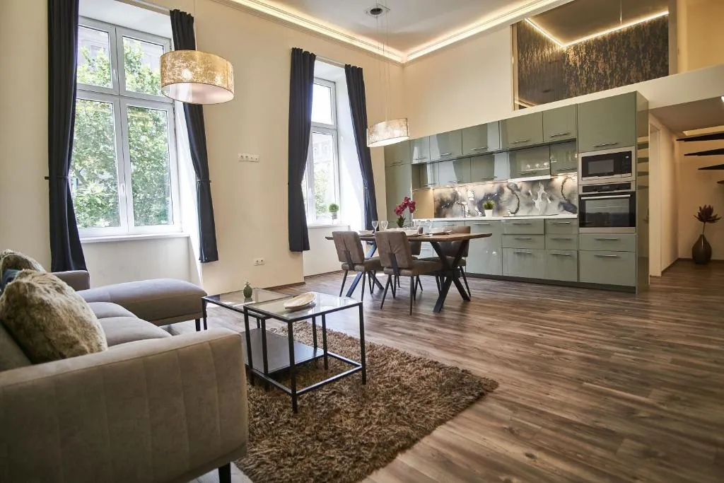 P2 Apartment | Budapest, Budapest, Hungary