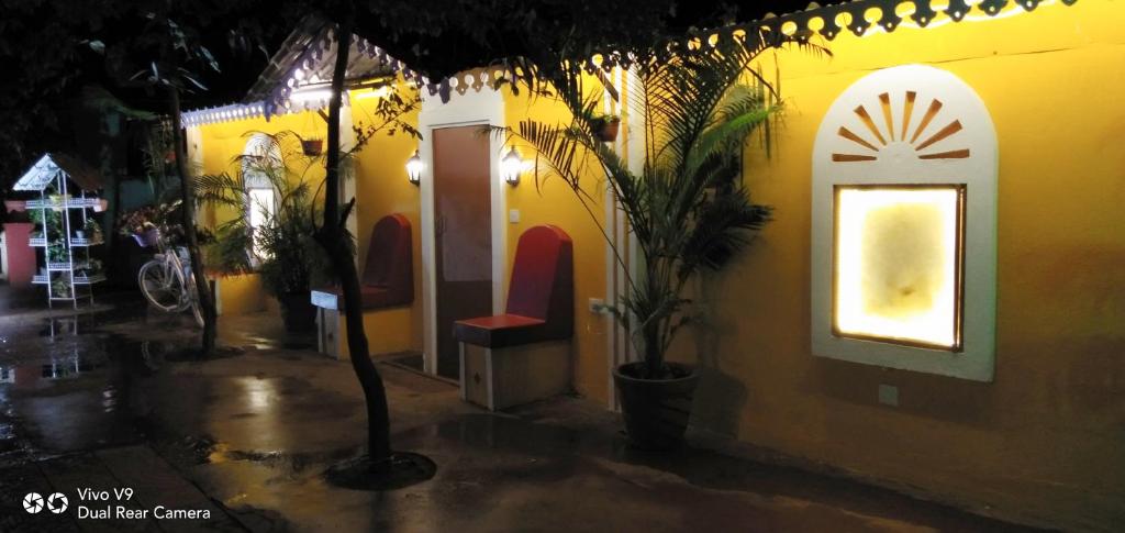Fotografie z fotogalerie ubytování Serene Waters Homestay Goa v destinaci Panadží