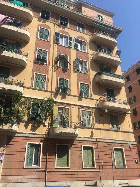 Delicious House Genova - Apartment