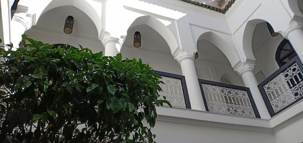 Fotografie z fotogalerie ubytování Riad Mirage v Marrákéši