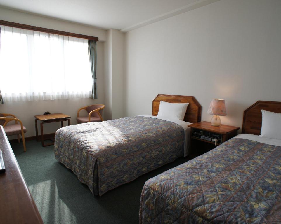 Hotel Sentpia - Twin Room