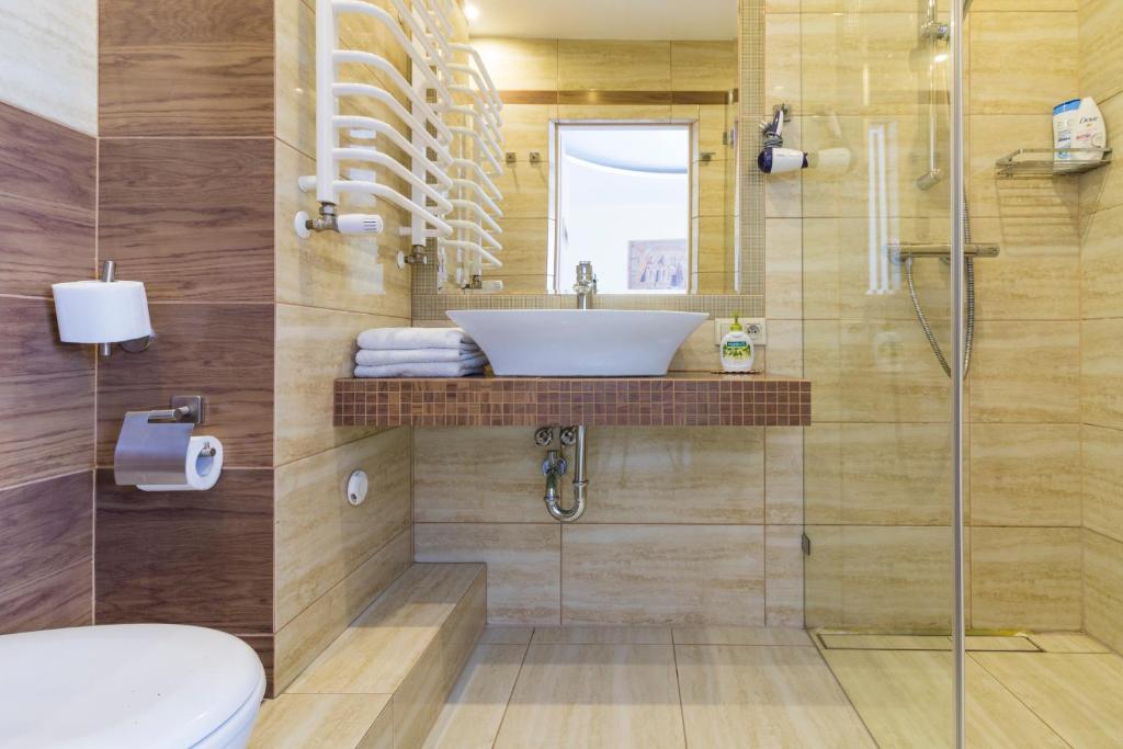 Aida POKOJE GOŚCINNE GDAŃSK - ROOMS & FREE PARKING - 15