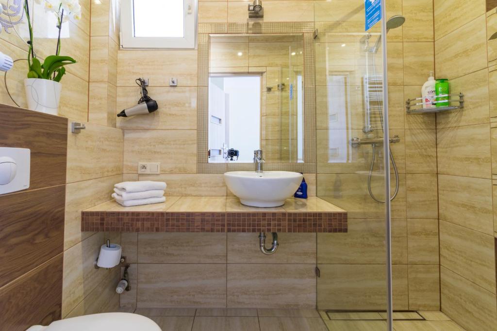 Aida POKOJE GOŚCINNE GDAŃSK - ROOMS & FREE PARKING - 5