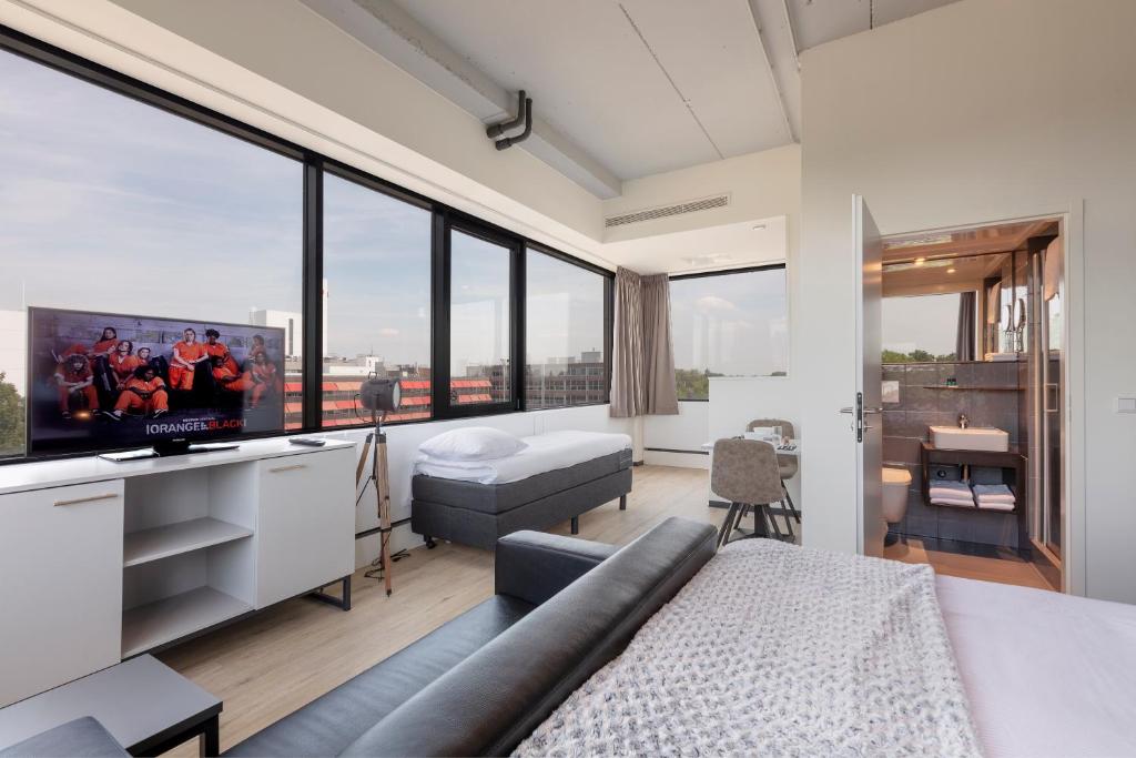 2L De Blend - Panoramic Suite With Kitchen