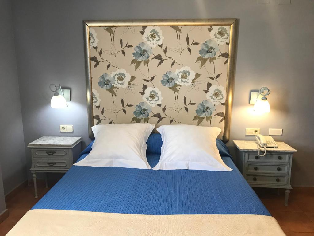 Hotel Patilla Ciudad de Requena, Requena – opdaterede priser ...