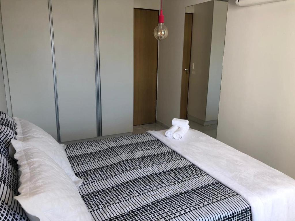 Magnific - Flat mobiliado em Tambaú