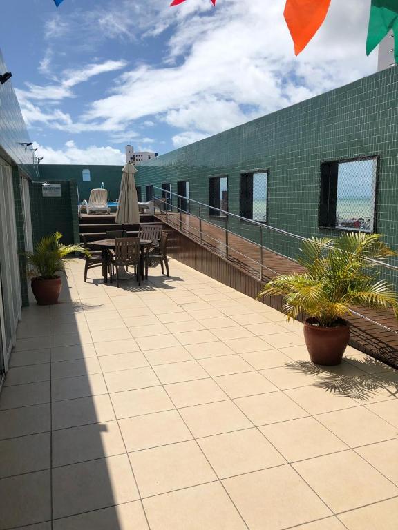 Magnific - Flat mobiliado em Tambaú