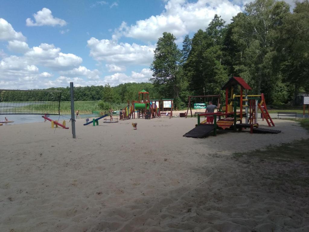Detský kútik v ubytovaní Zajazd U Doktora