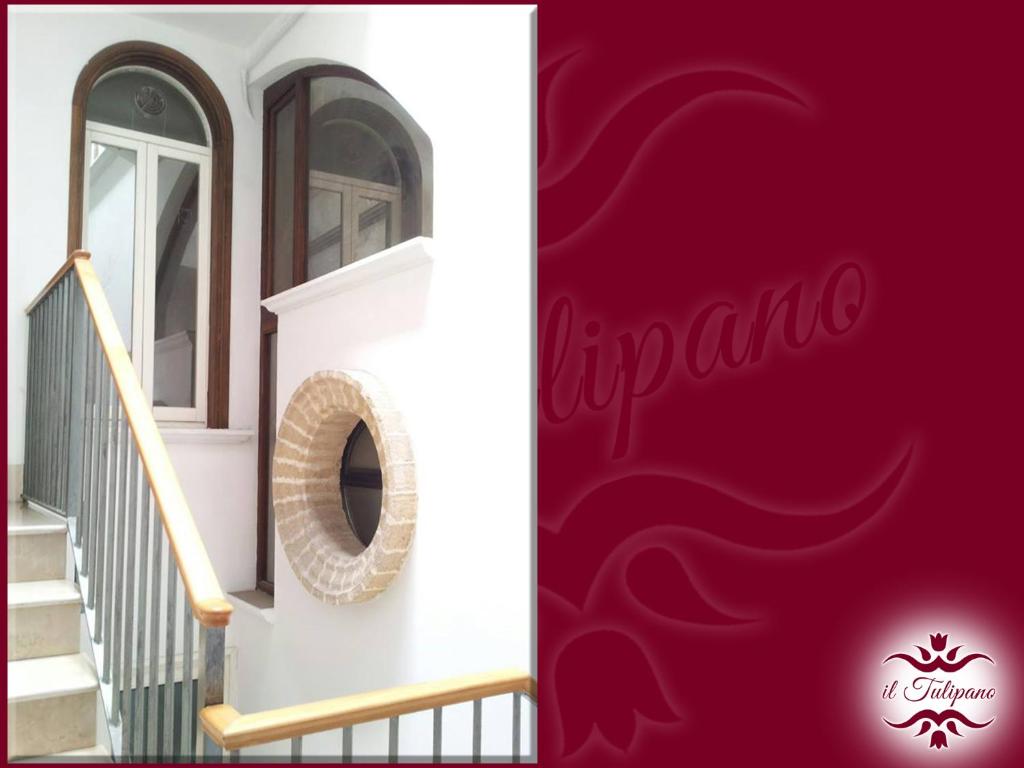 Fotografie z fotogalerie ubytování B&B Il Tulipano v destinaci Taranto