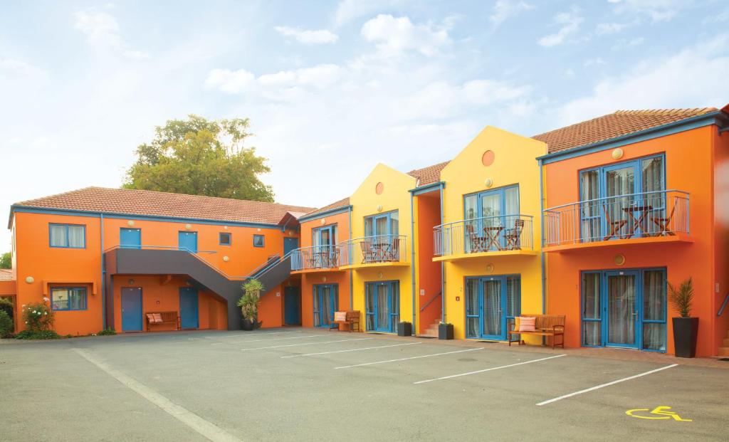 Addington Court Motel - Resim 4