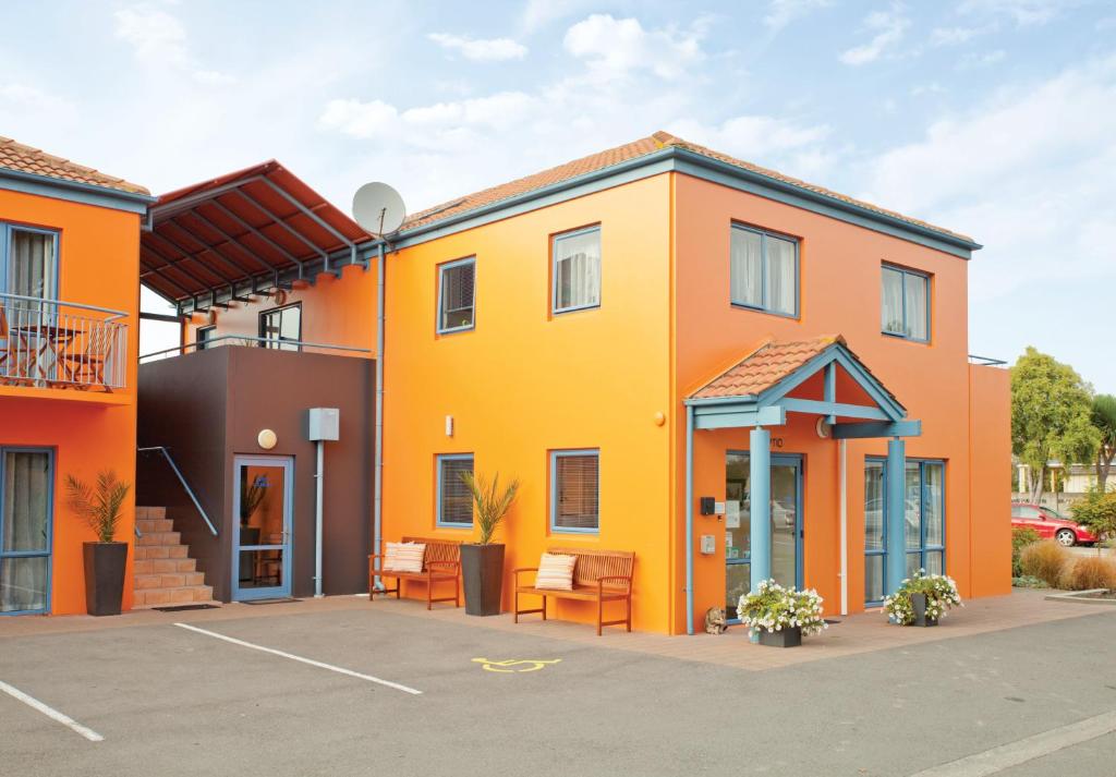 Addington Court Motel - Resim 30