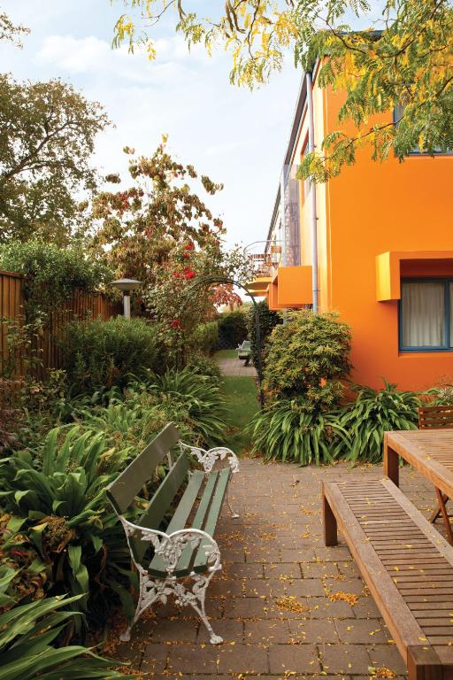 Addington Court Motel - Resim 10