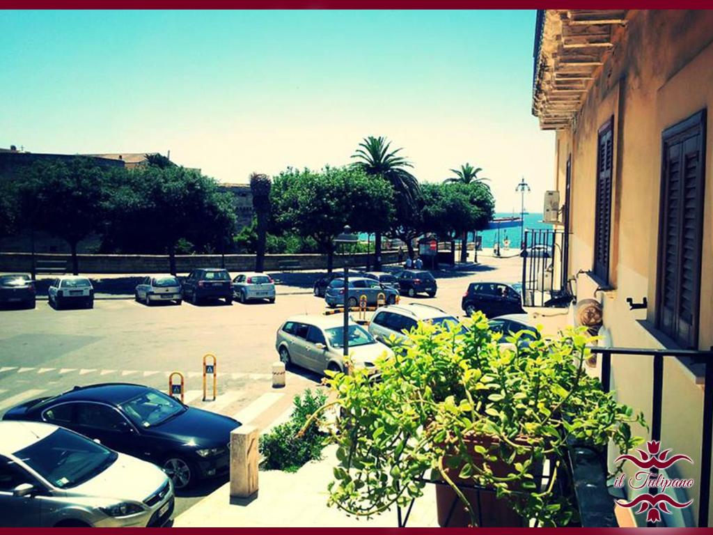 Fotografie z fotogalerie ubytování B&B Il Tulipano v destinaci Taranto