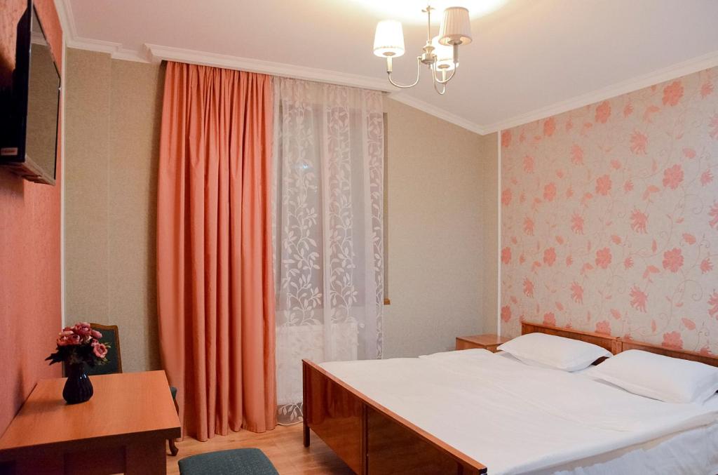 Postel nebo postele na pokoji v ubytování Bellis