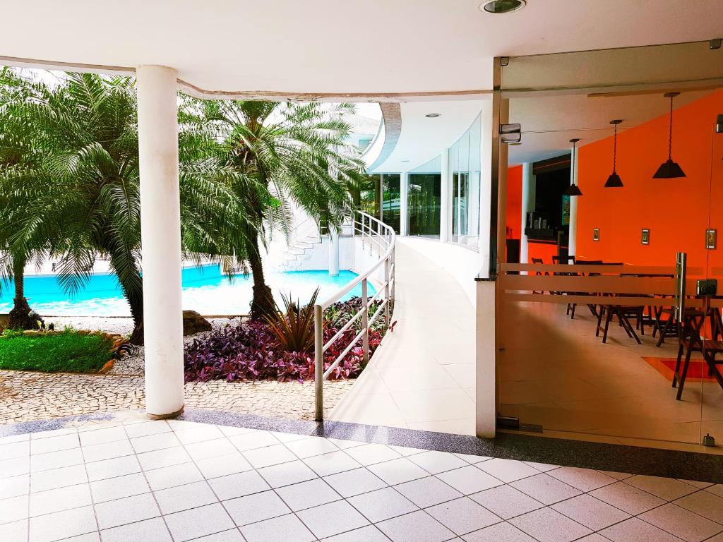 Hotel Recanto Wirapuru