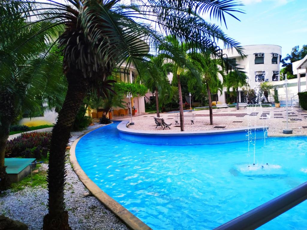  Hotel Recanto Wirapuru