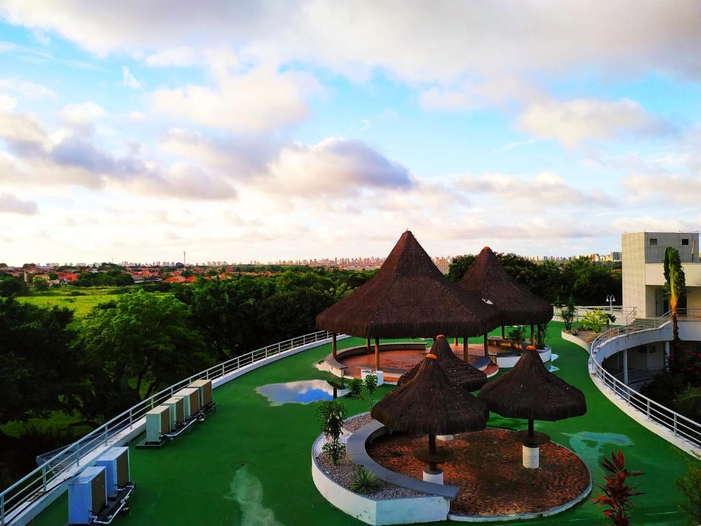  Hotel Recanto Wirapuru