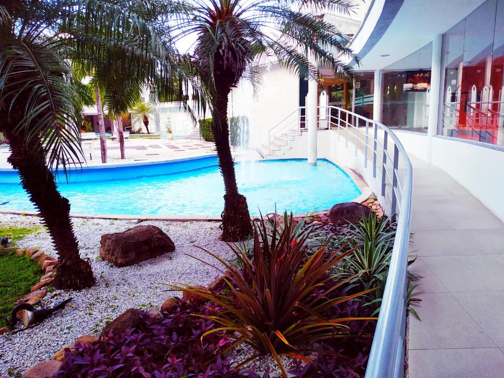  Hotel Recanto Wirapuru