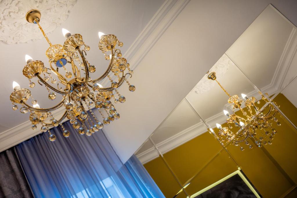 Fotografie z fotogalerie ubytování Ben Akiba Luxury Suites v Bělehradě