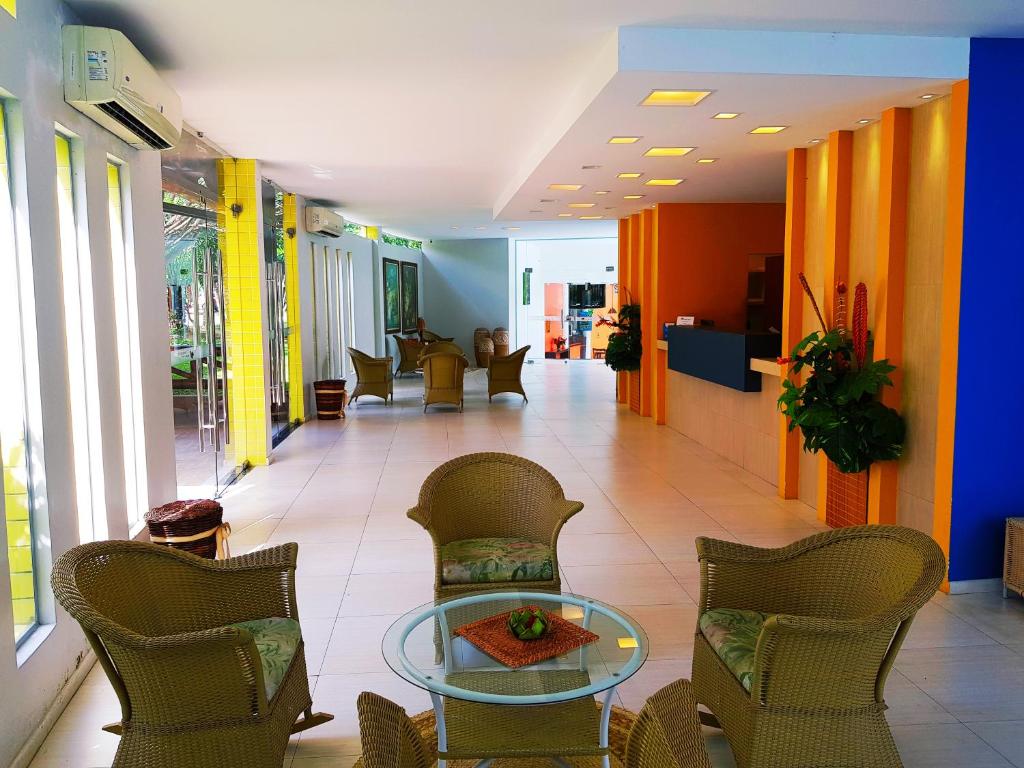  Hotel Recanto Wirapuru