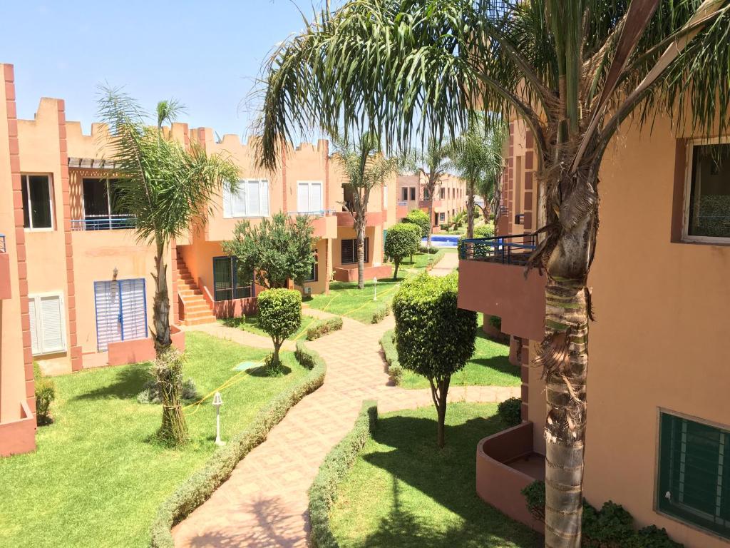 Booking.com: Prestigia Sidi Bouzid - Mini Villa avec piscine , El Jadida,  Marruecos . ¡Reserva tu hotel ahora!