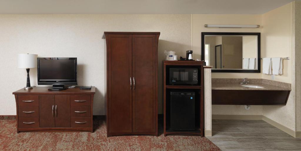 Crystal Inn Hotel & Suites - Salt Lake City - Standaard Tweepersoonskamer