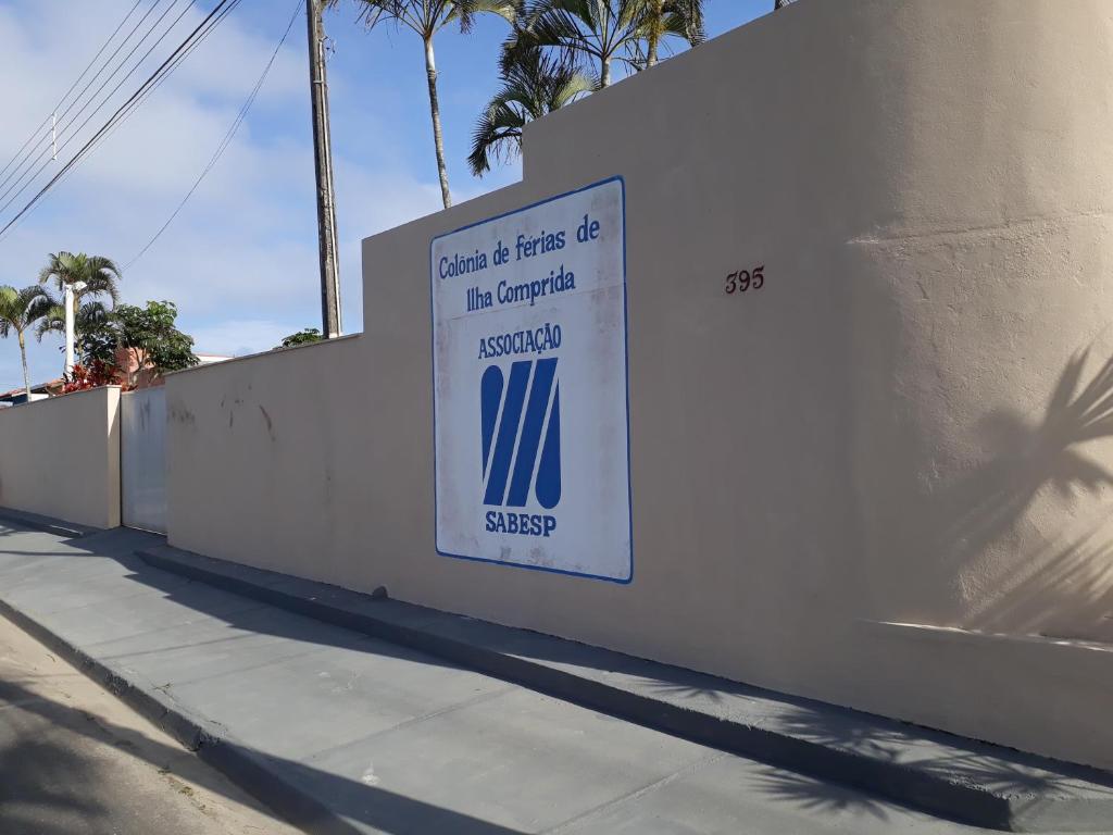  Associação Sabesp Ilha Comprida