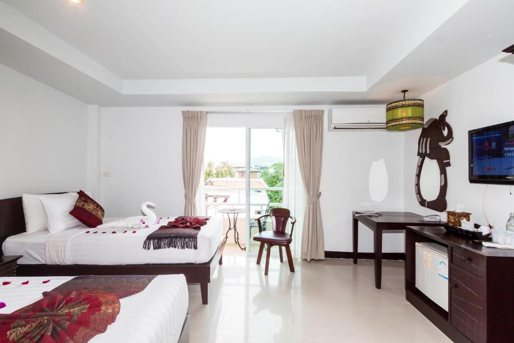 Silver Resortel - Resim 39