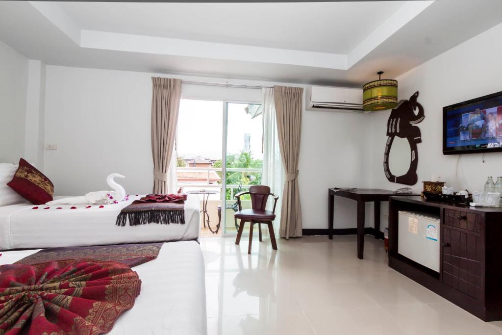 Silver Resortel - Resim 37