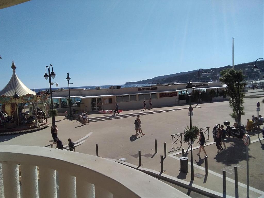 Clients de LA PLAGE