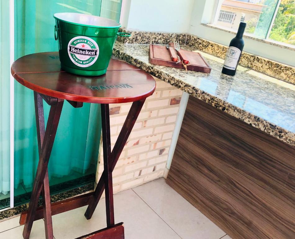  Apartamento em Cabo Frio