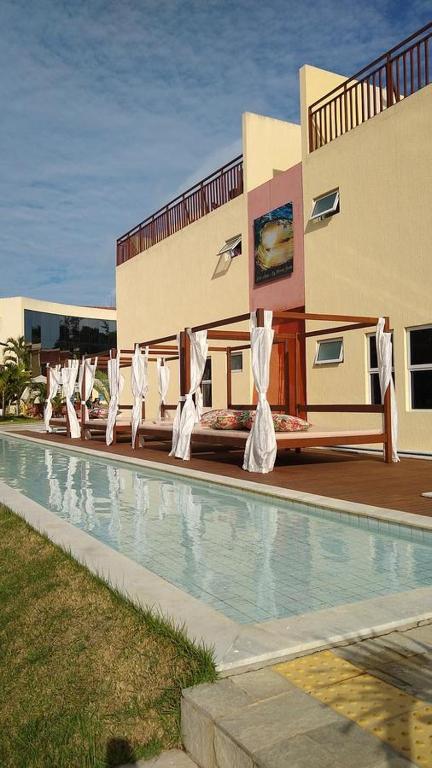  Solar Água - Flat (Frente Piscina)
