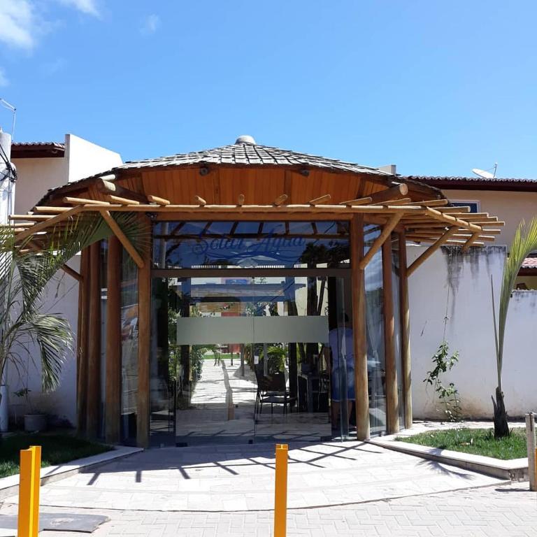  Solar Água - Flat (Frente Piscina)