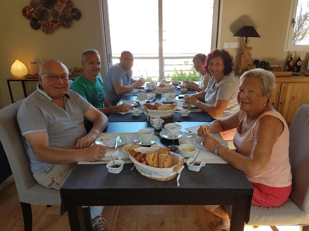 Hosté ubytování L'Alidade Chambres d'hôtes