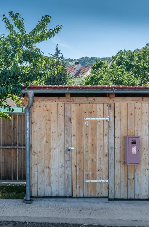 Fotografie z fotogalerie ubytování Apartmán se sklípkem v destinaci Pavlov