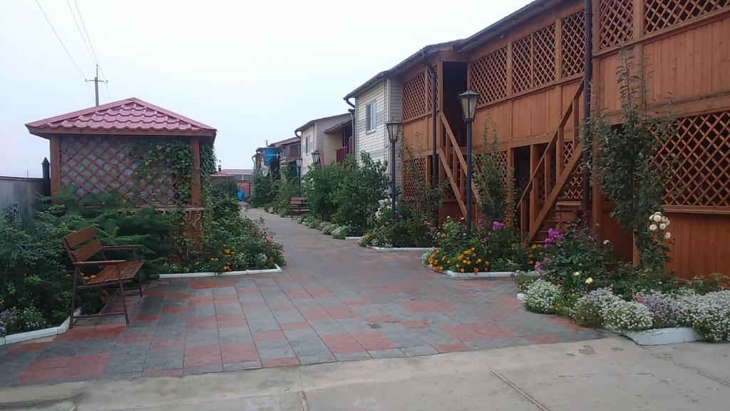 Dacha u Morya - Hizvo